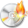 Active ISO Burner Icon