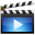 ChrisPC Free Video Converter アイコン