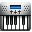 Free MIDI to MP3 Converter Icon